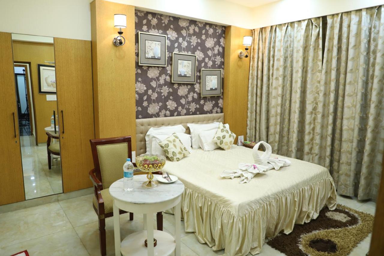 Republic Hotel Patna  Luaran gambar