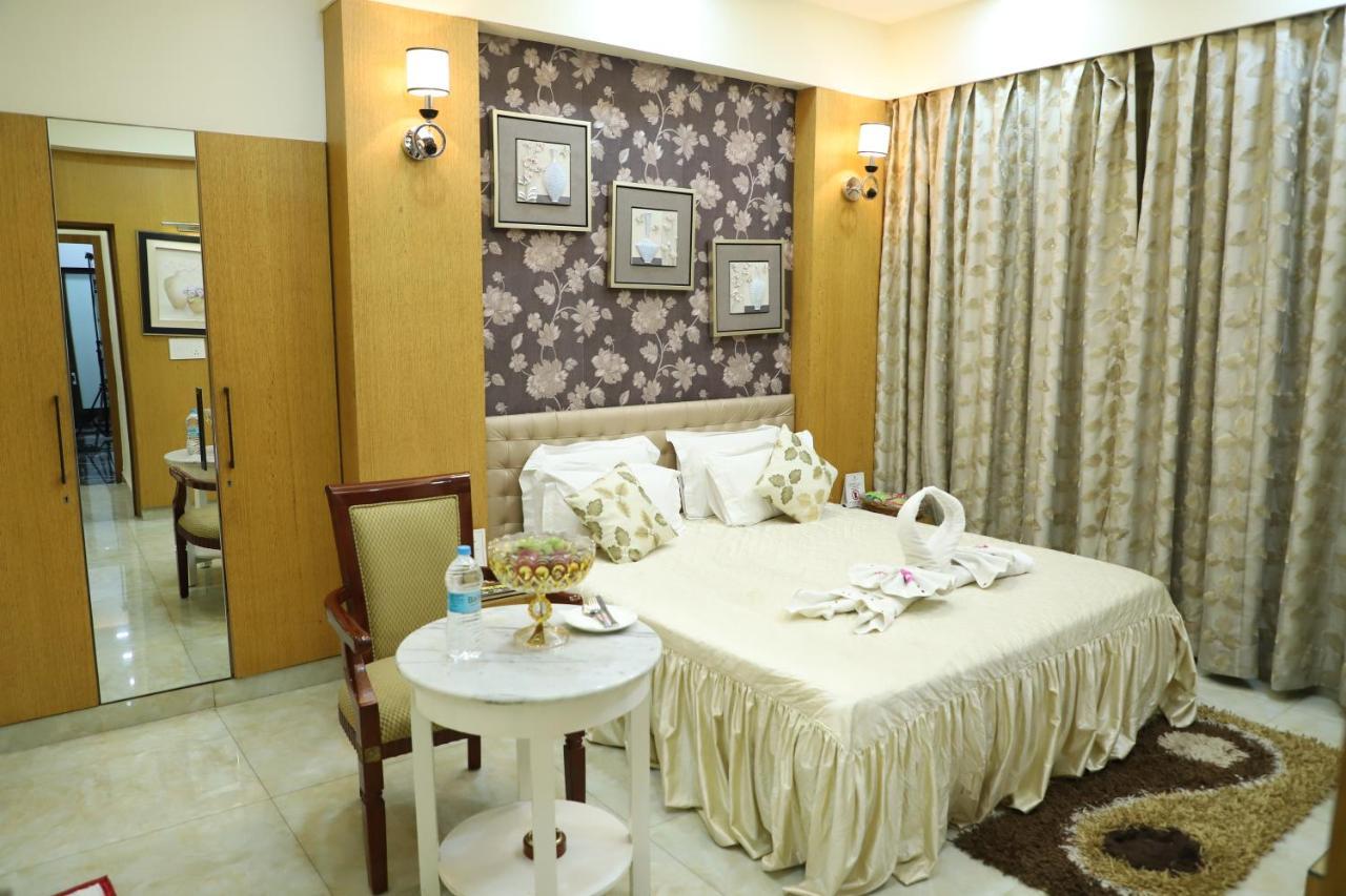 Republic Hotel Patna  Luaran gambar