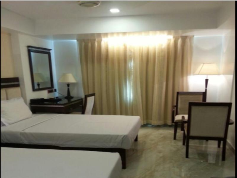 Republic Hotel Patna  Luaran gambar