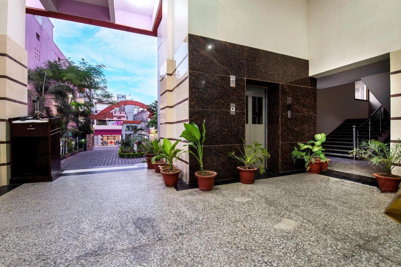 Republic Hotel Patna  Luaran gambar