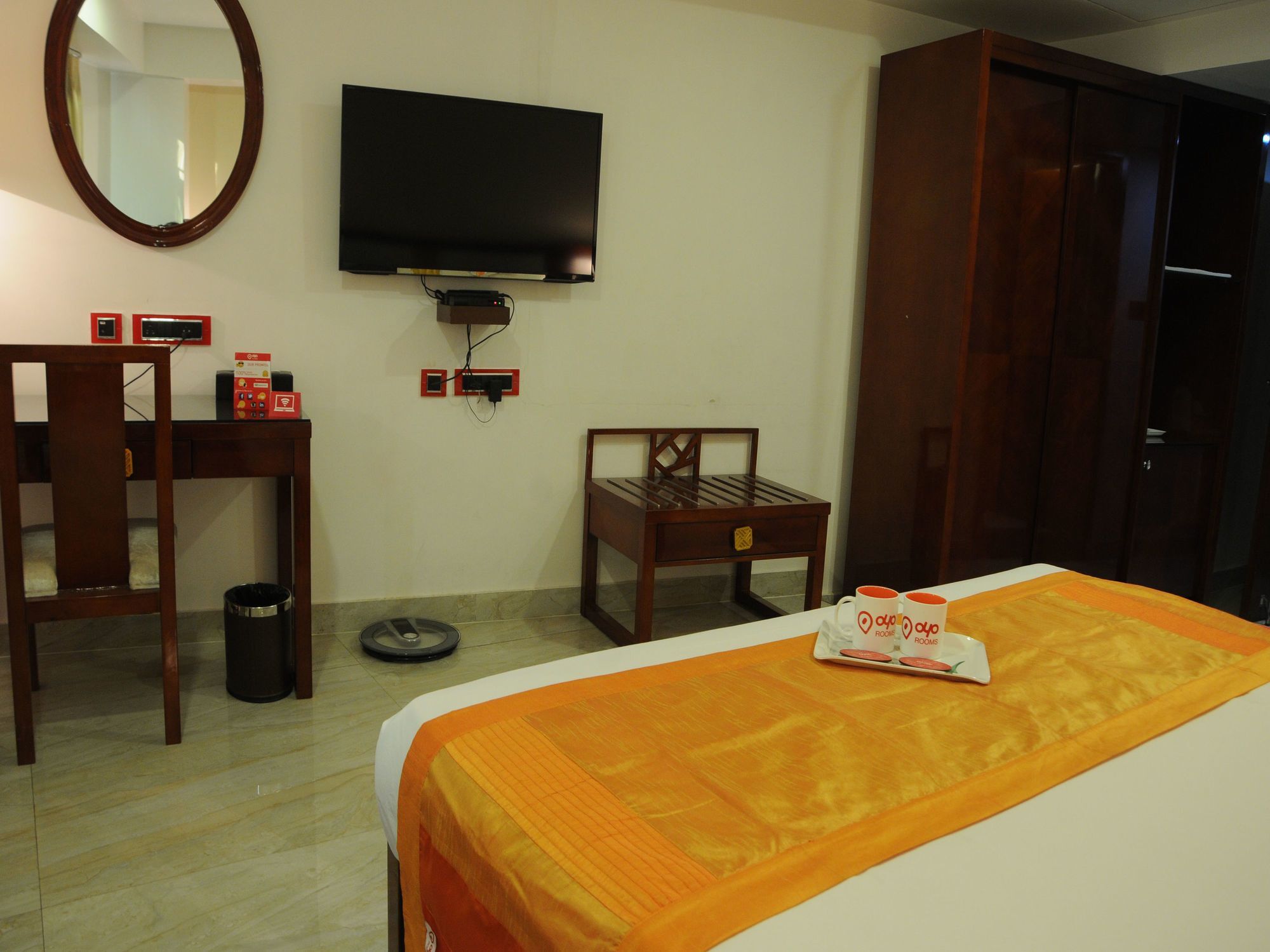 Republic Hotel Patna  Luaran gambar